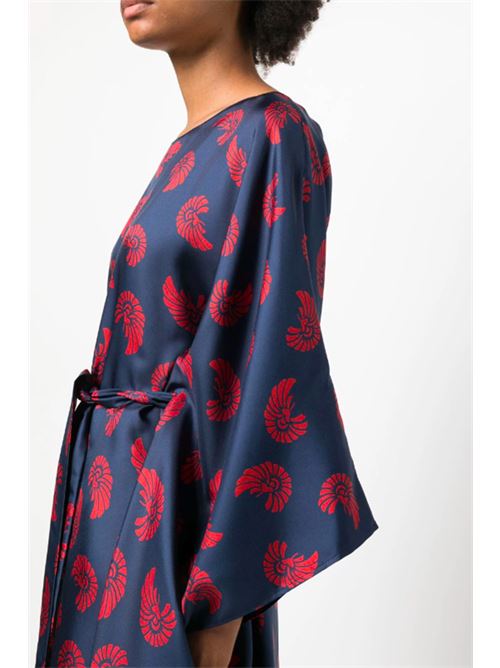 Abito Square Kaftan LA DOUBLEJ. | DRE0369SIL001PIG01BU06
